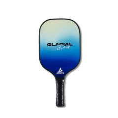 Athletiq FibreGlass Pickleball Paddle with Free Cover - Glacial Design