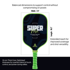 Athletiq SuperNova Series Premium T700 Carbon Fibre