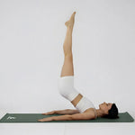 Athletiq FlexPro Yoga Mat -  With Free Carry Strap  Pro-Level Grip & Comfort for Every Pose