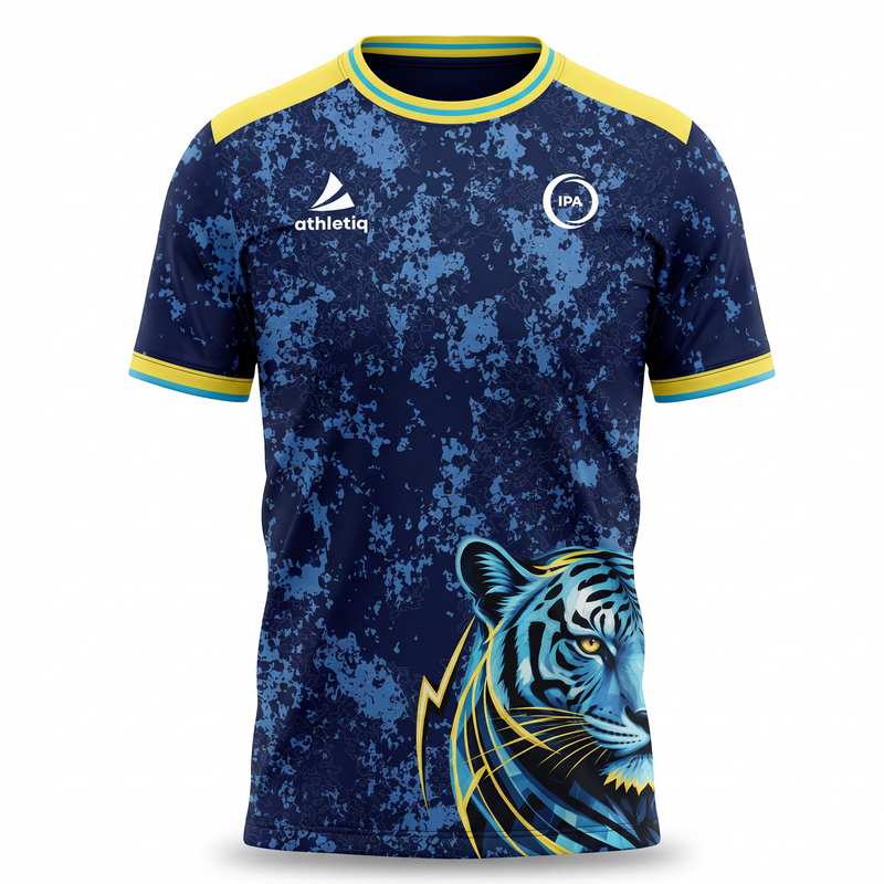 Official Team India Jersey - Pickleball World Cup 2026, Vietnam (Limited Edition)