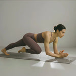 Athletiq FlexPro Yoga Mat -  With Free Carry Strap  Pro-Level Grip & Comfort for Every Pose