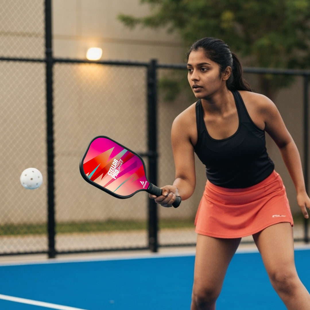 Athletiq Pickleball StellarPro Paddle Set of 2
