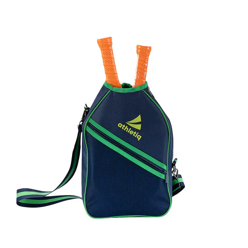 Athletiq Pickleball Crossbody Sports Bag