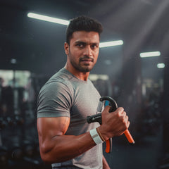 Athletiq Adjustable Hand Grip