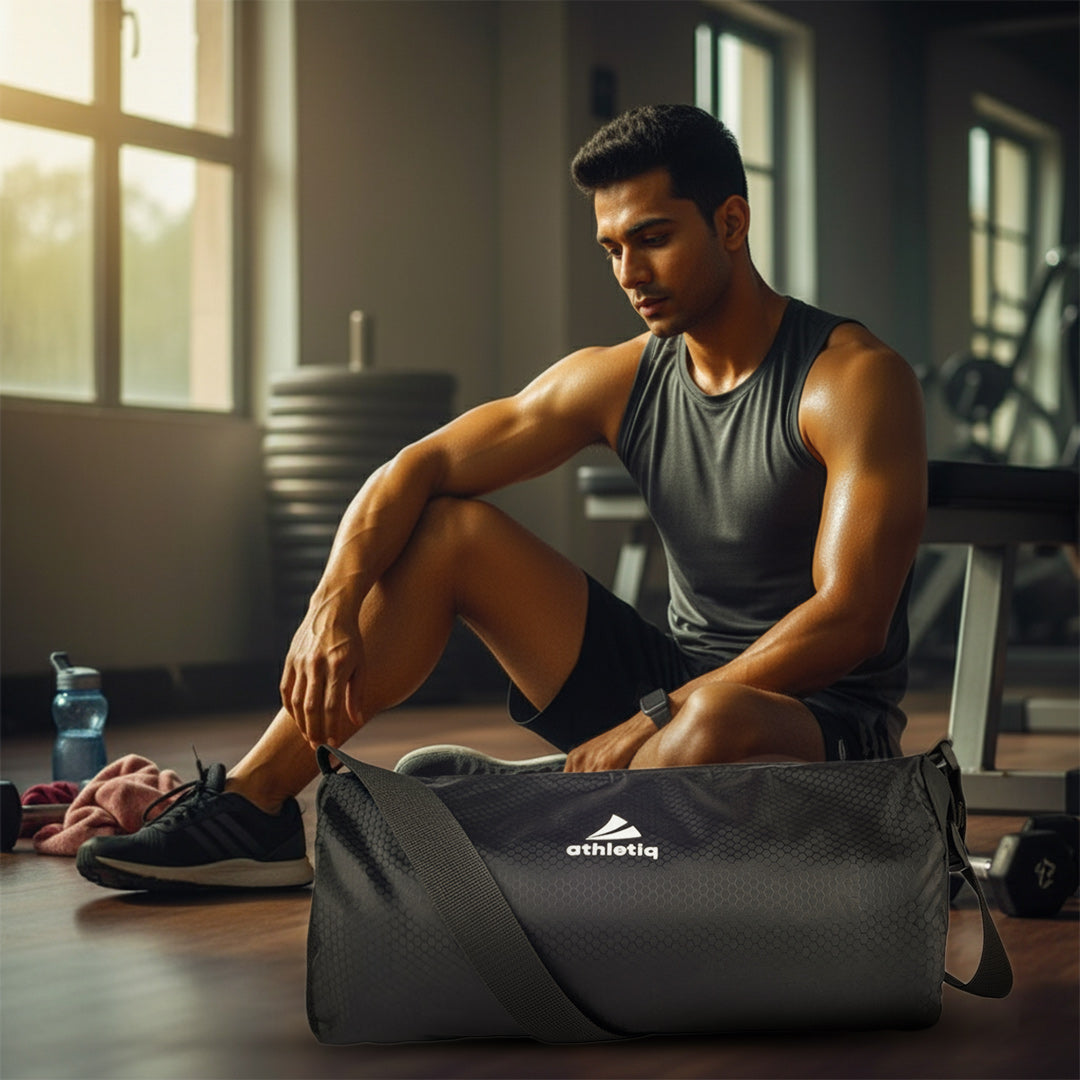 Athletiq Duffle Bag