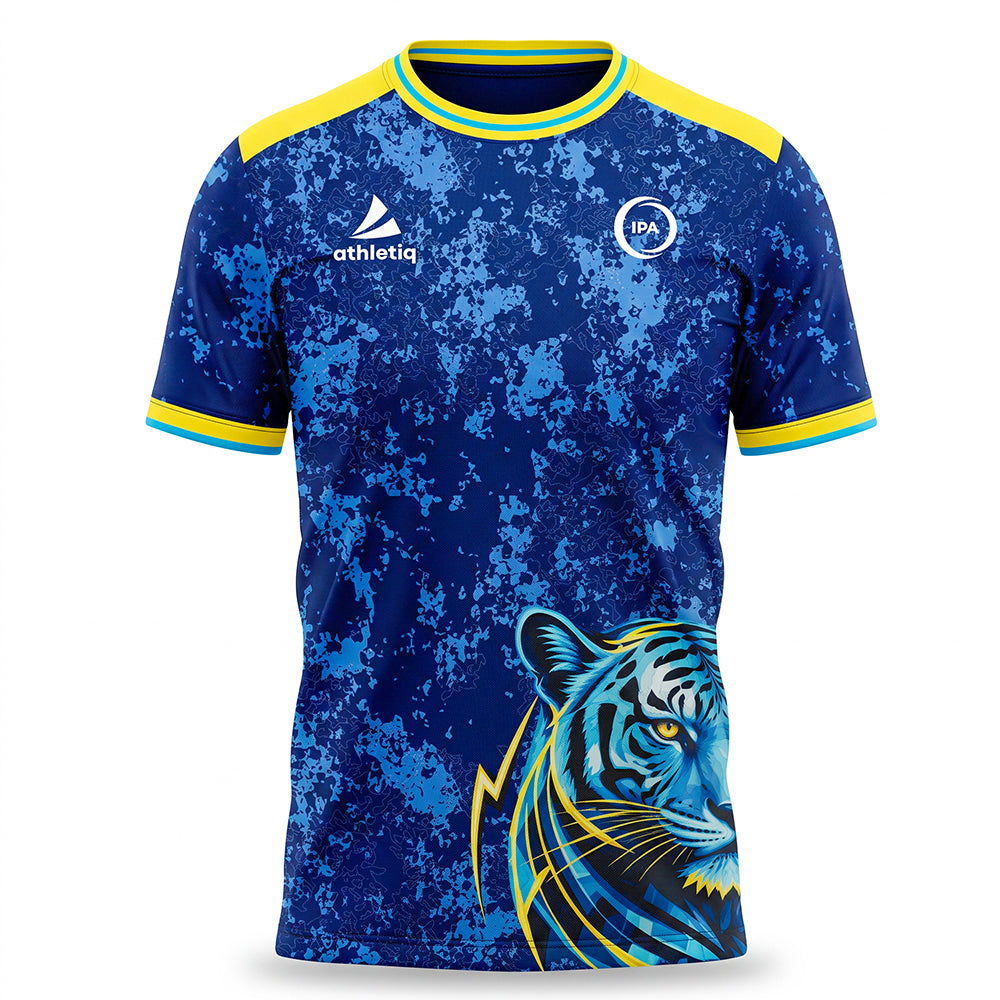Official Team India Jersey - Pickleball World Cup 2026, Vietnam (Limited Edition)