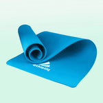 Athletiq FlexPro Yoga Mat -  With Free Carry Strap  Pro-Level Grip & Comfort for Every Pose