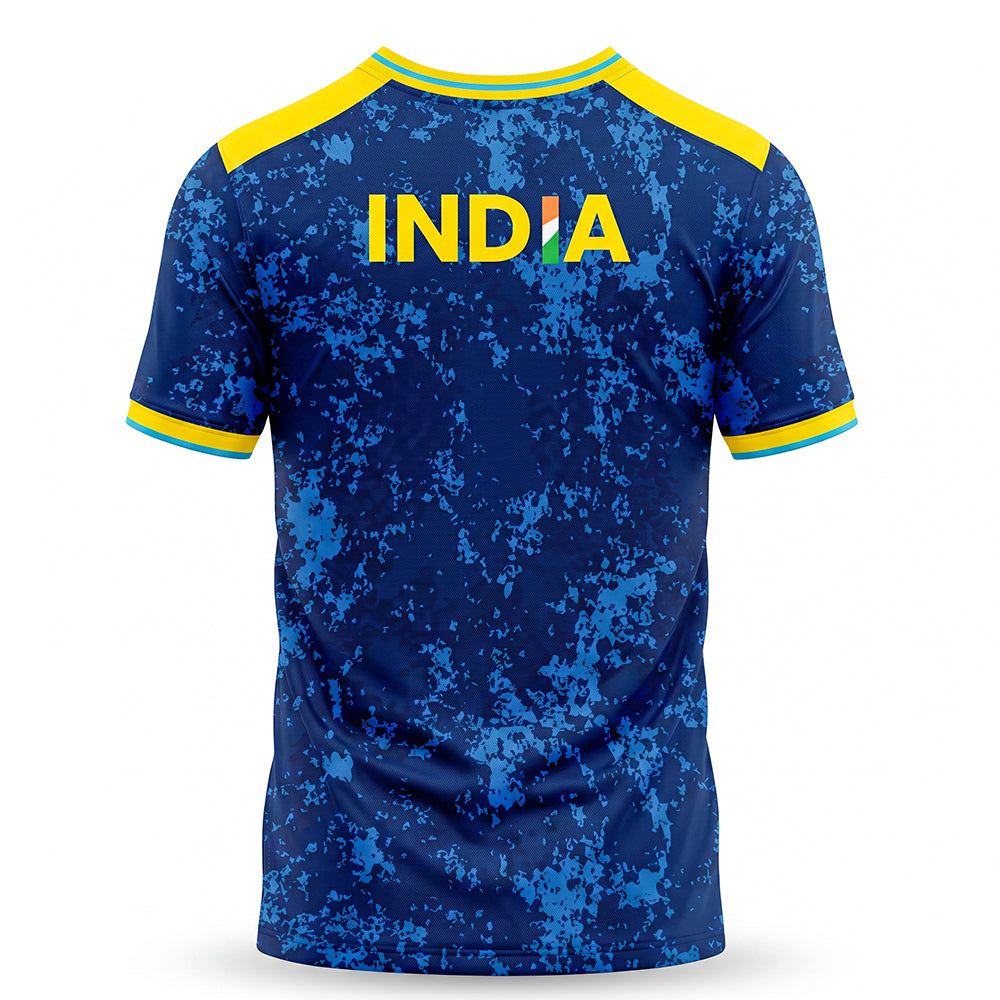 Official Team India Jersey - Pickleball World Cup 2026, Vietnam (Limited Edition)