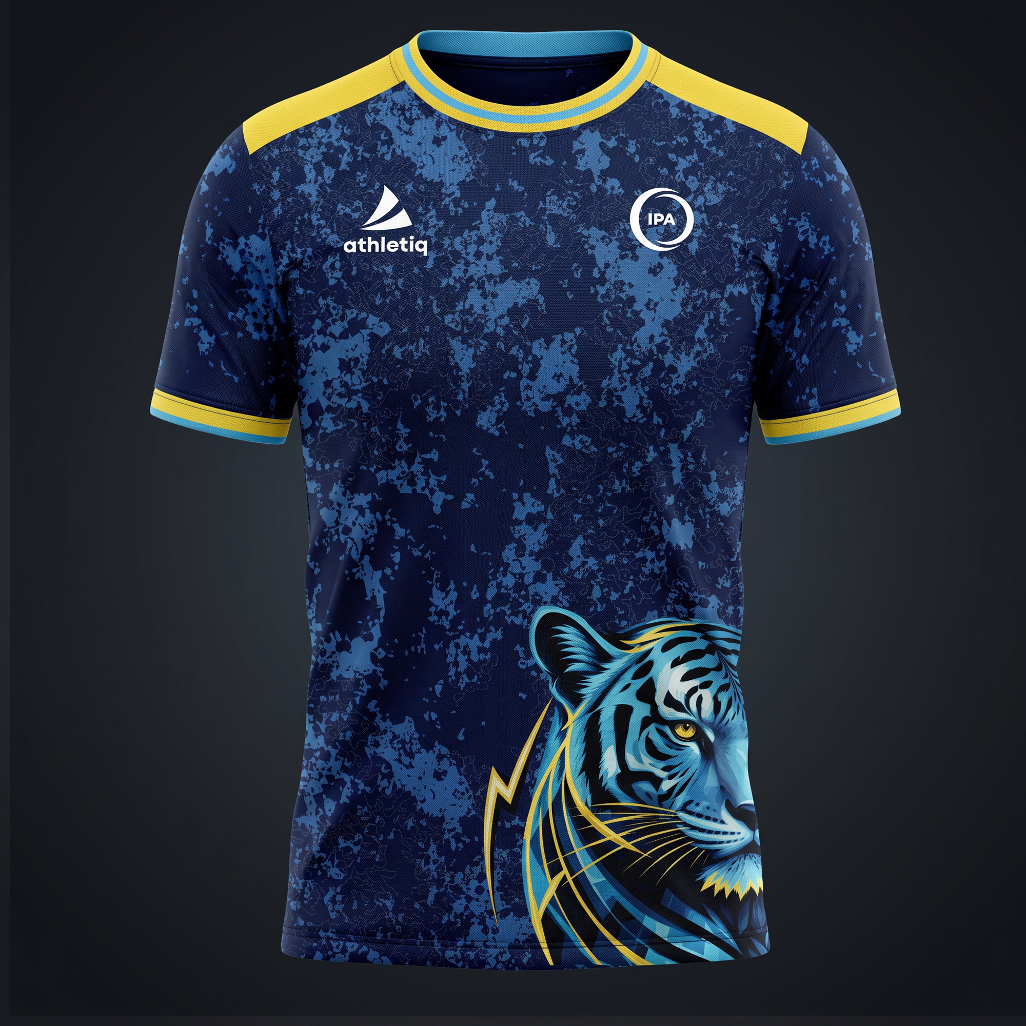 Official Team India Jersey - Pickleball World Cup 2026, Vietnam (Limited Edition)