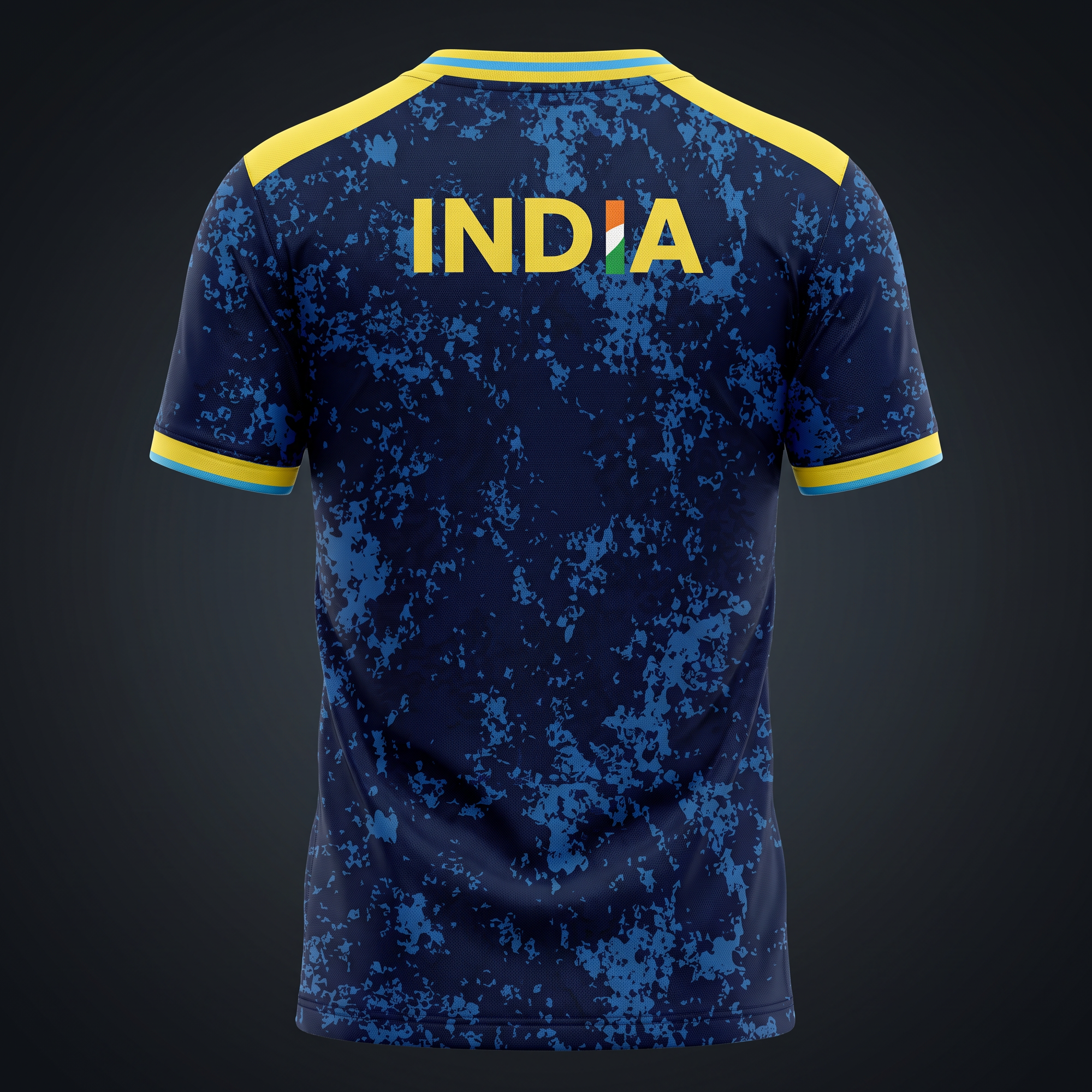 Official Team India Jersey - Pickleball World Cup 2026, Vietnam (Limited Edition)