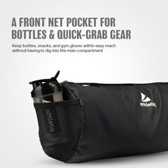 Athletiq Duffle Bag