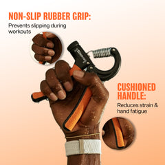 Athletiq Adjustable Hand Grip