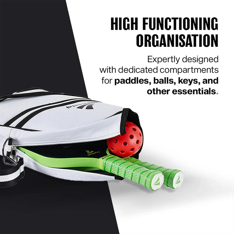 Athletiq Pickleball Crossbody Sports Bag