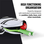 Athletiq Pickleball Crossbody Sports Bag