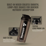 Athletiq Gym Shaker & Sipper