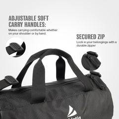 Athletiq Duffle Bag