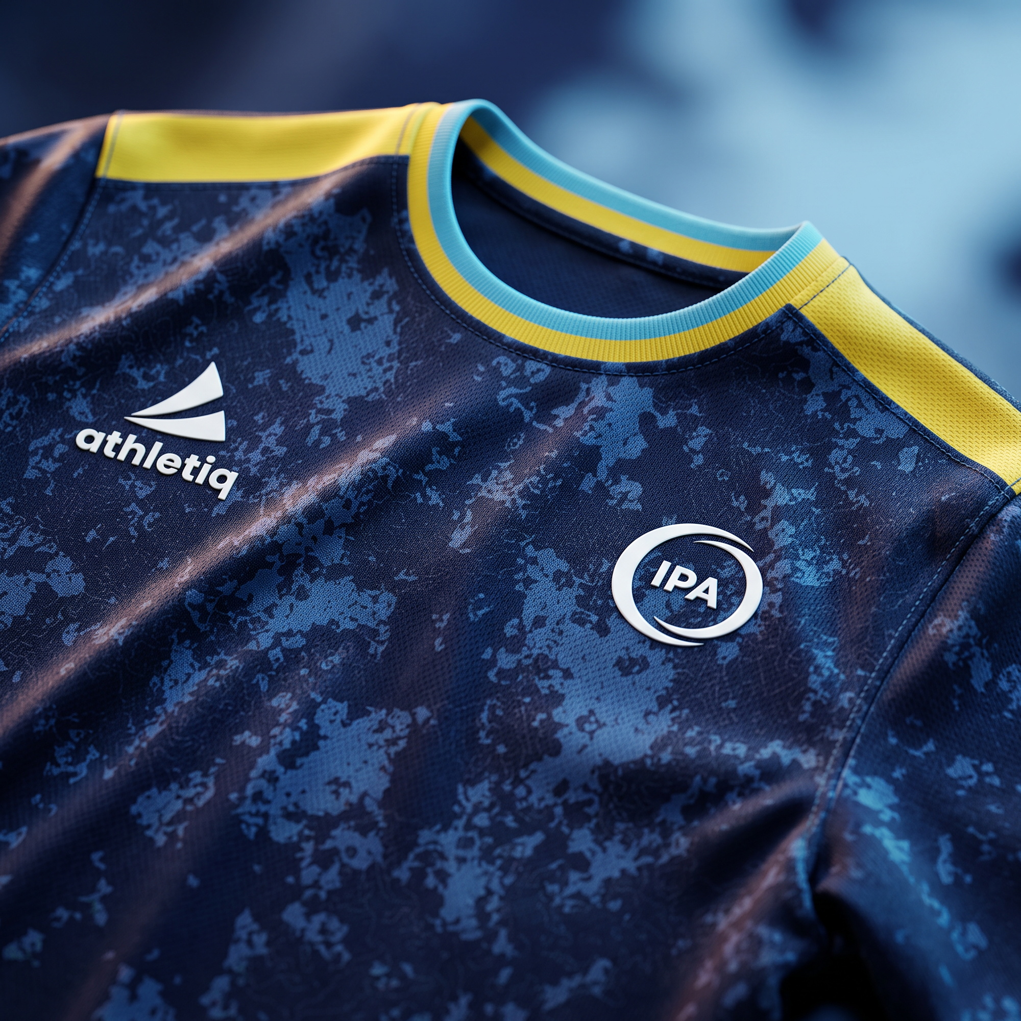 Official Team India Jersey - Pickleball World Cup 2026, Vietnam (Limited Edition)
