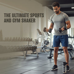 Athletiq Gym Shaker & Sipper