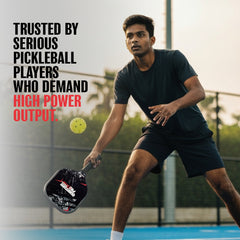 Athletiq Pickleball Paddle QuantumPro Series with SpinX Technology