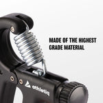 Athletiq Adjustable Hand Grip