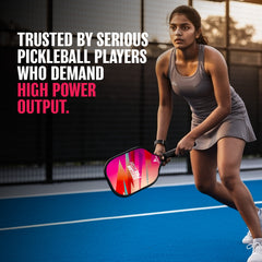 Athletiq Pickleball StellarPro Paddle Set of 4