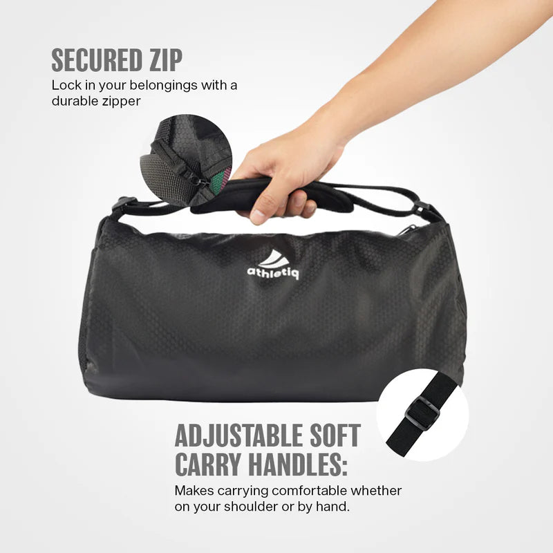 Athletiq Duffle Bag