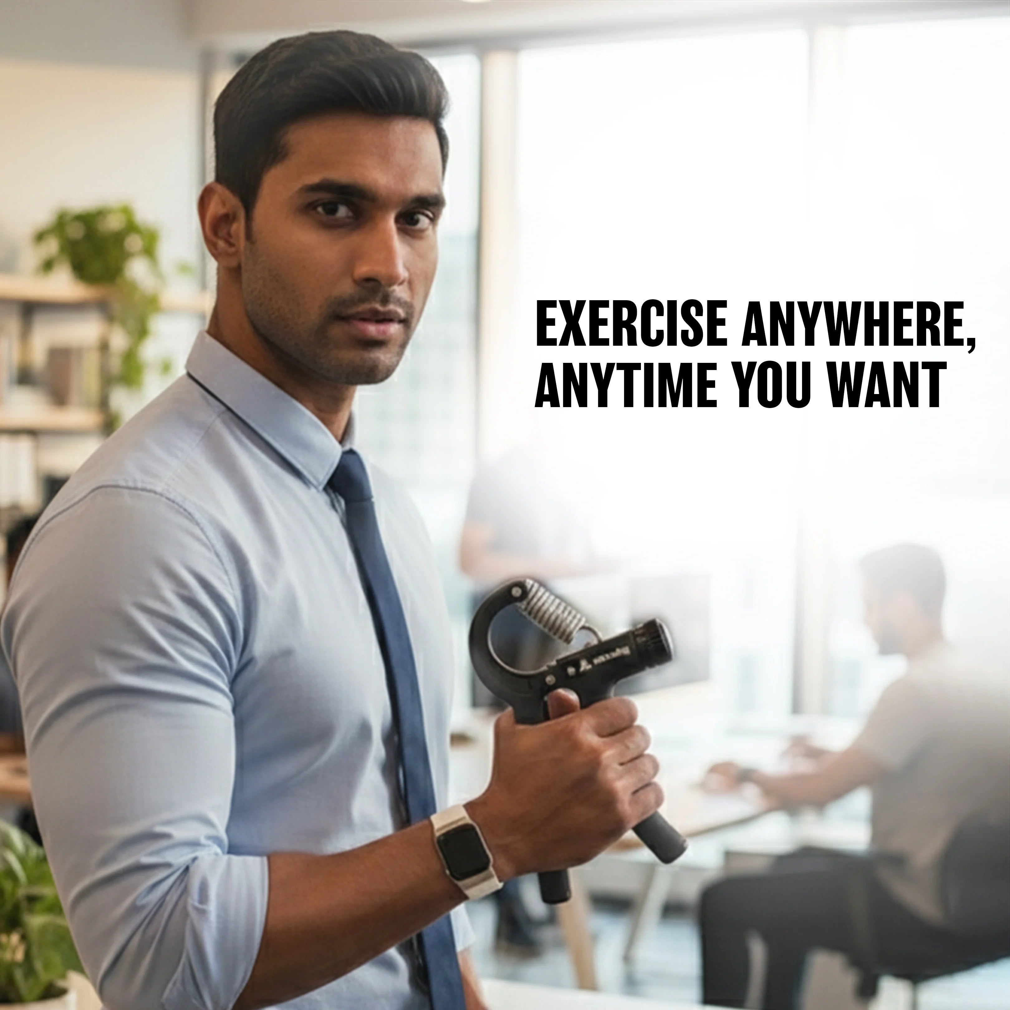 Athletiq Adjustable Hand Grip