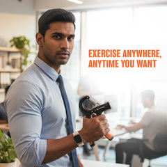 Athletiq Adjustable Hand Grip
