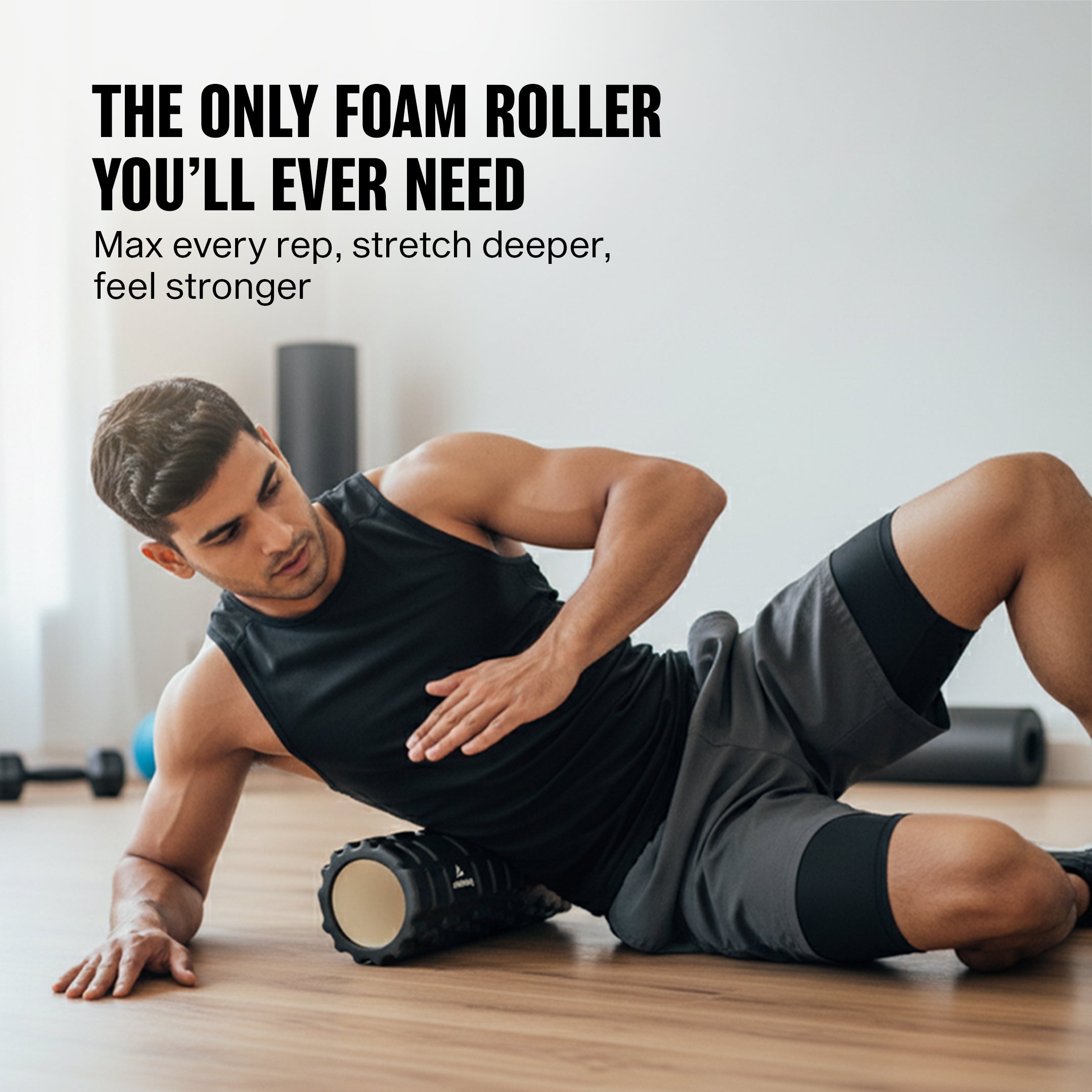 Athletiq Foam Roller