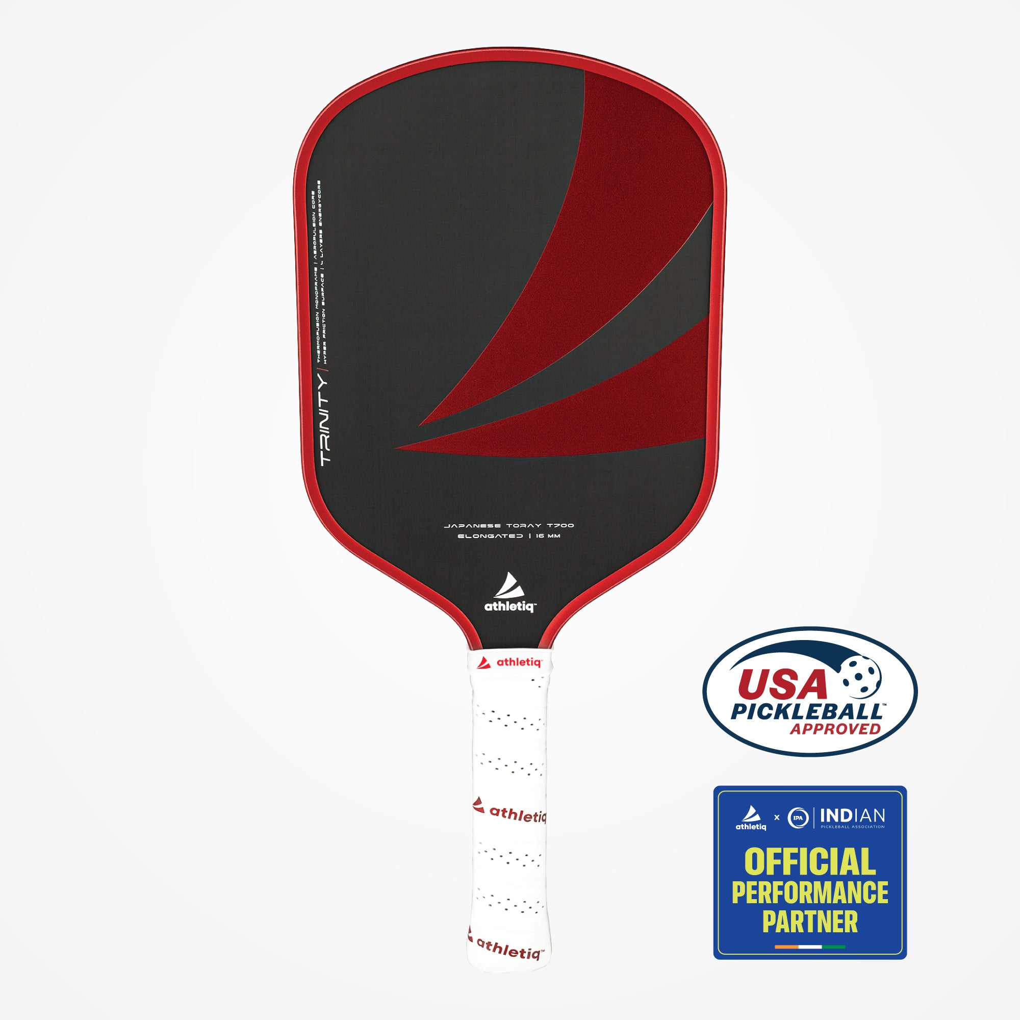 Athletiq Trinity T700 Pickleball Paddle