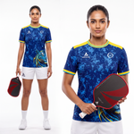 Official Team India Jersey - Pickleball World Cup 2026, Vietnam (Limited Edition)
