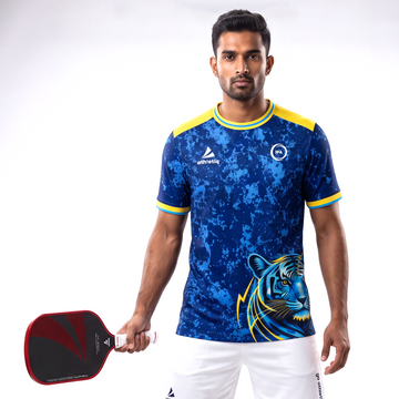 Official Team India Jersey - Pickleball World Cup 2026, Vietnam (Limited Edition)