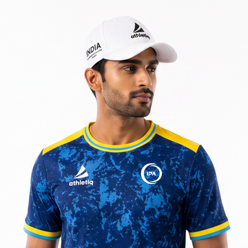 Official Team India Cap — Pickleball World Cup 2026, Vietnam (Limited Edition)