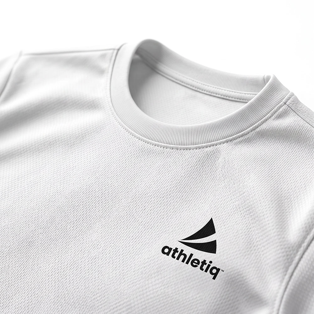 Athletiq T-Shirt — White