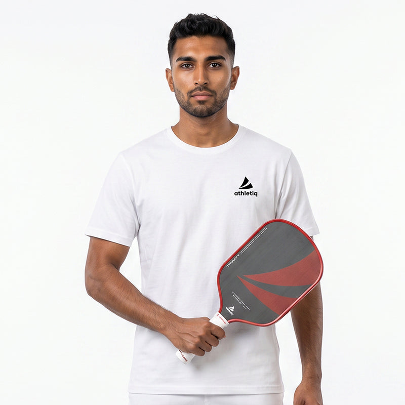 Athletiq T-Shirt — White