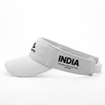 Official Team India Visor — Pickleball World Cup 2026, Vietnam (Limited Edition)