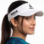 Official Team India Visor — Pickleball World Cup 2026, Vietnam (Limited Edition)