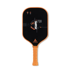 Athletiq SmashPro Raw Carbon Fibre Pickleball Paddle