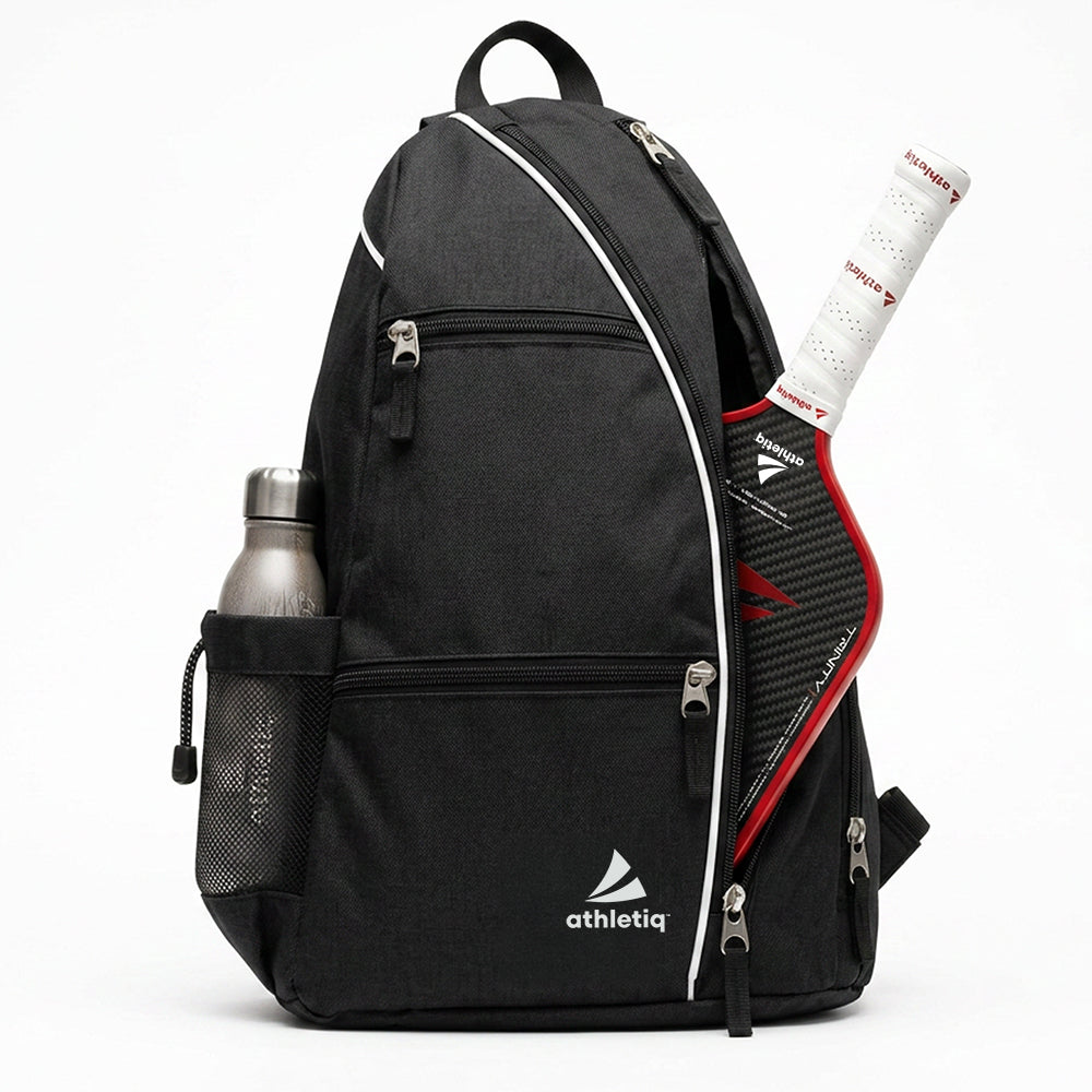 Athletiq Pickleball Crossbody Sports Bag