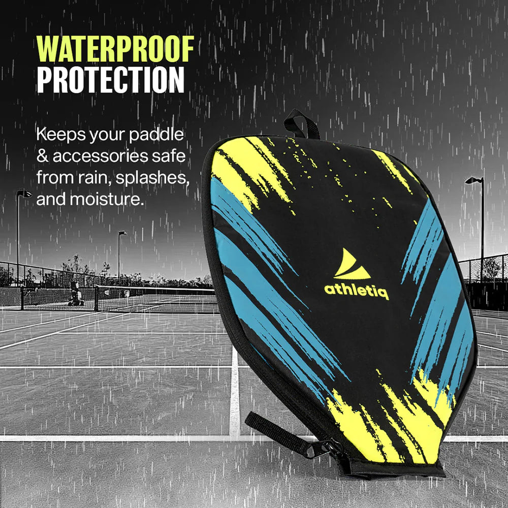 Athletiq Pickleball Cushioned Half Cover