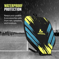 Athletiq Pickleball Cushioned Half Cover