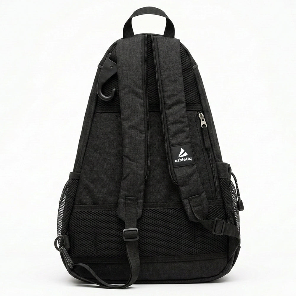 Athletiq Pickleball Crossbody Sports Bag