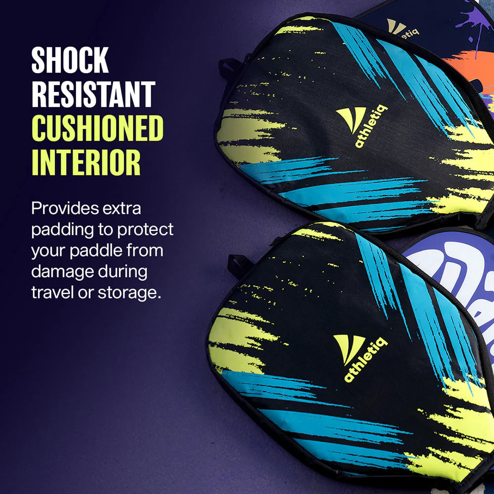 Athletiq Pickleball Cushioned Half Cover