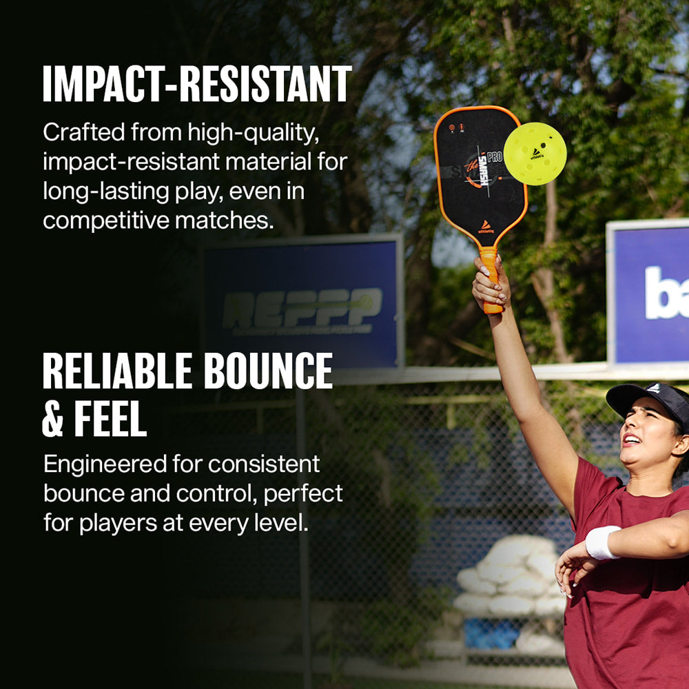 Athletiq Pro 40 Pickleball 40 Holes