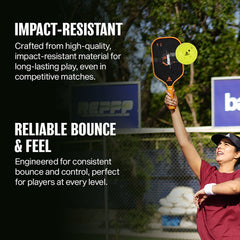 Athletiq Pro 40 Pickleball 40 Holes