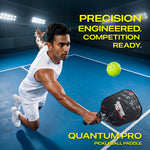 Athletiq QuantumPro 13mm / 16mm Pickleball Paddle