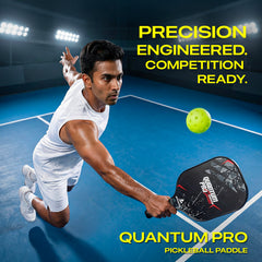 Athletiq QuantumPro 13mm Pickleball Paddle