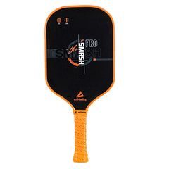 Athletiq SmashPro 3K Raw Carbon Fibre Pickleball Paddle