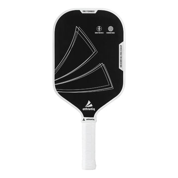 Athletiq SuperSonic Hot Pressed Thermoformed Japanese Toray T700 Pickleball Paddle