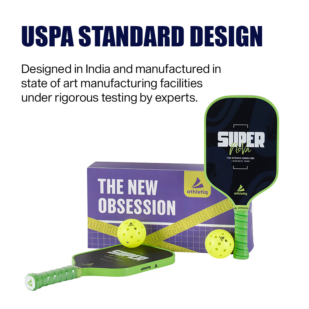 Athletiq SuperNova Series Premium T700 Carbon Fibre